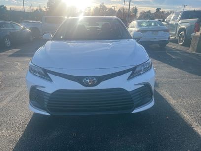 Certified 2023 Toyota Camry LE
