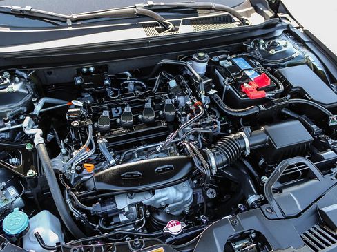 Certified 2025 Honda Accord LX image 26