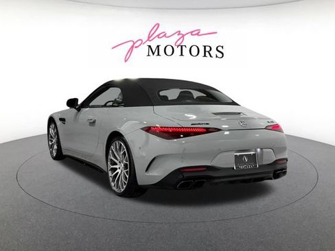 Used 2023 Mercedes-Benz SL 63 AMG 4MATIC image 6