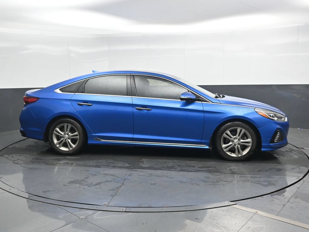 Used 2018 Hyundai Sonata Sport FWD image 3