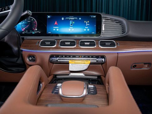 New 2026 Mercedes-Benz GLE 450 4MATIC image 18