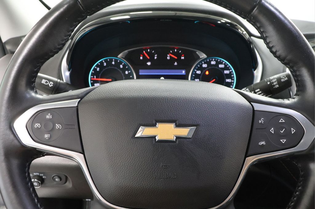 Used 2021 Chevrolet Traverse LT FWD image 13