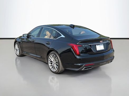 New 2026 Cadillac CT5 Premium Luxury RWD image 7