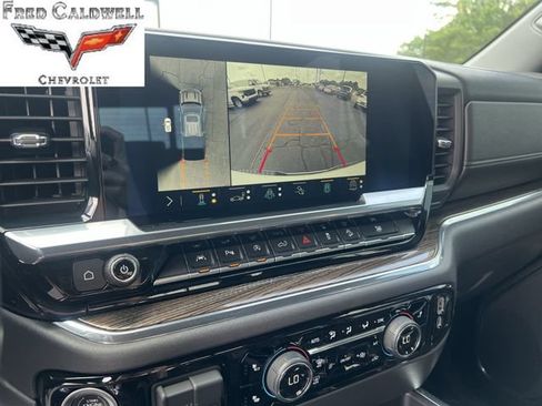 Certified 2022 Chevrolet Silverado 1500 RST w/ RST All Star Premium Package AWD/4WD image 20