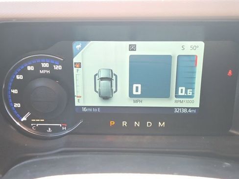 Used 2023 Ford Bronco Wildtrak AWD/4WD image 40