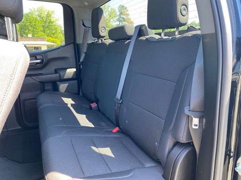 New 2025 Chevrolet Silverado 1500 W/T w/ WT Value Package AWD/4WD image 17