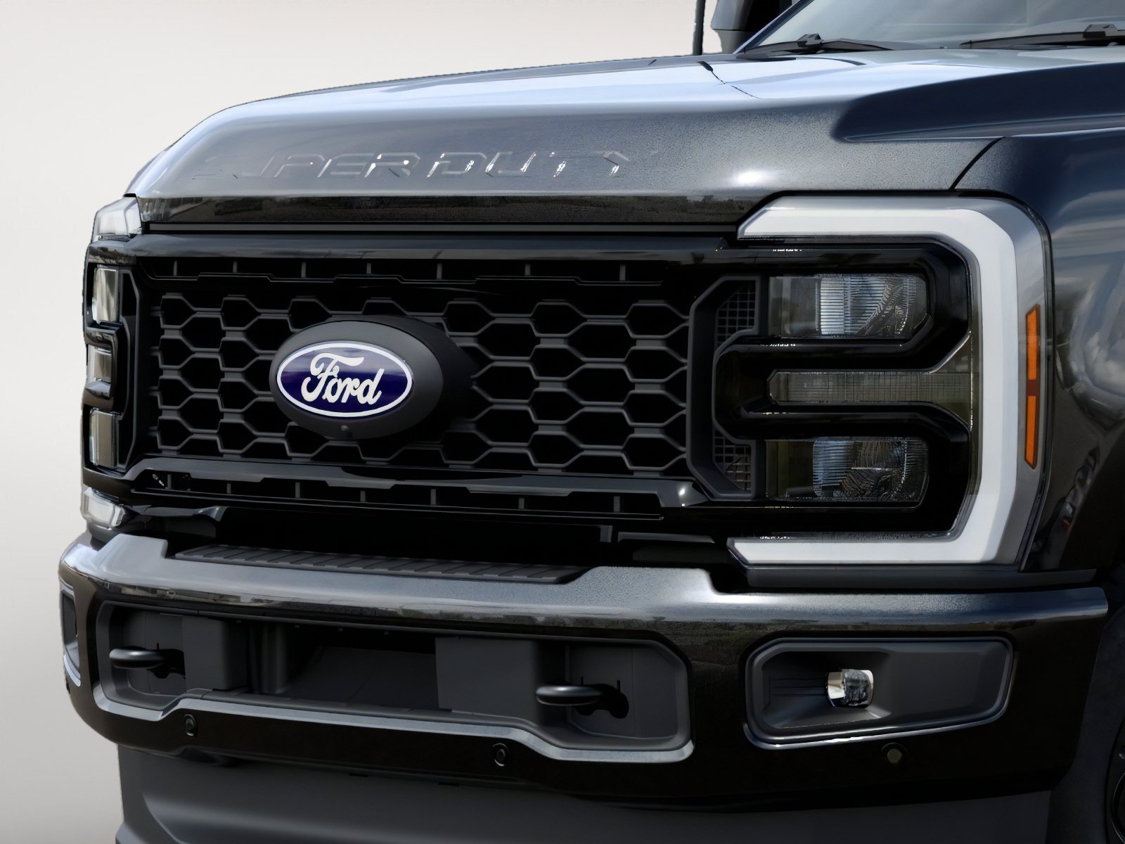 New 2027 Ford F350 Lariat w/ Black Appearance Package AWD/4WD image 17