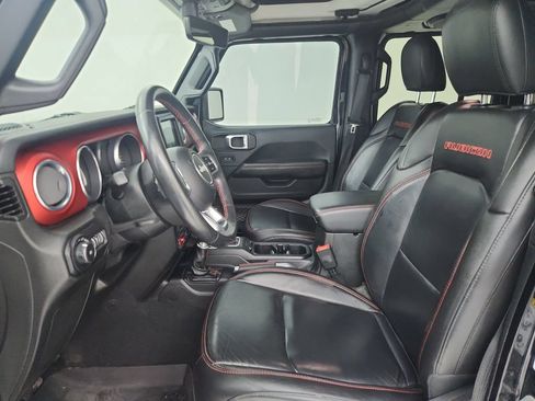 Used 2018 Jeep Wrangler Unlimited Rubicon AWD/4WD image 20