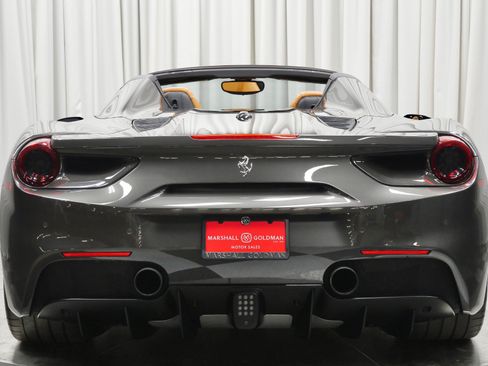 Used 2017 Ferrari 488 Spider RWD image 8