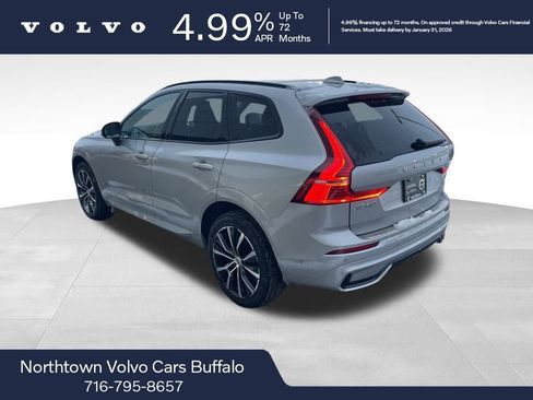 Certified 2023 Volvo XC60 B5 Plus w/ Climate Package image 3