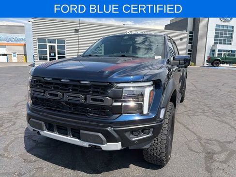Used 2024 Ford F150 Raptor AWD/4WD image 17