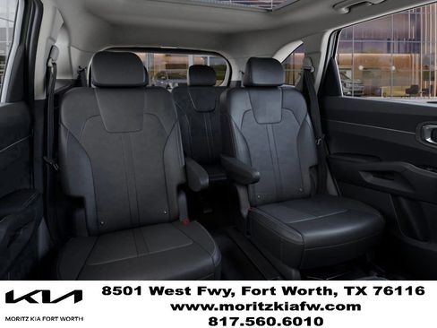 New 2026 Kia Sorento X-Line EX AWD/4WD image 16