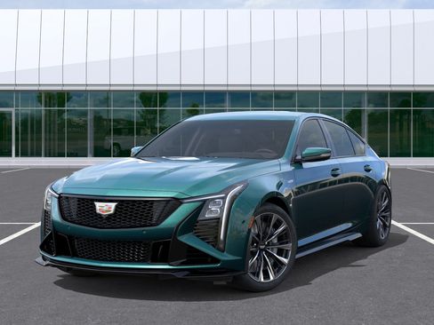 New 2026 Cadillac CT5 V Blackwing w/ Super Cruise 1 Package RWD image 6