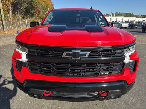 Used 2023 Chevrolet Silverado 1500 LT Trail Boss w/ Protection Package image 8