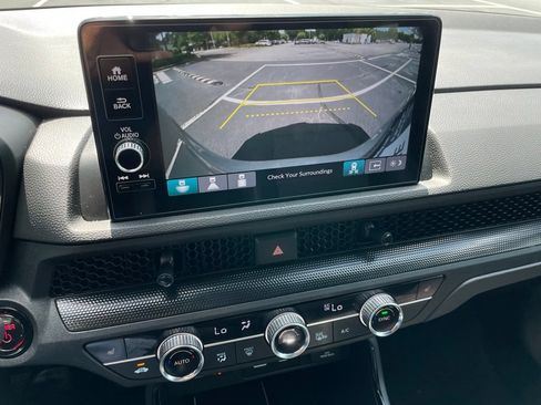 Certified 2025 Honda CR-V Sport-L image 17