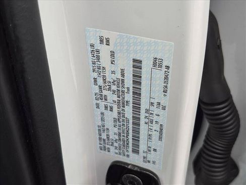 Used 2025 Ford F150 STX w/ Equipment Group 200A RWD image 15