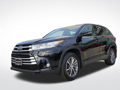 Used 2019 Toyota Highlander XLE