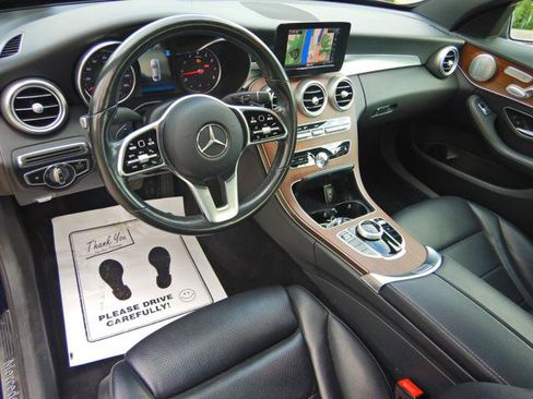 Used 2019 Mercedes-Benz C 300 4MATIC Sedan image 13