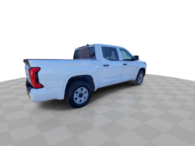 Used 2024 Toyota Tundra SR AWD/4WD image 2