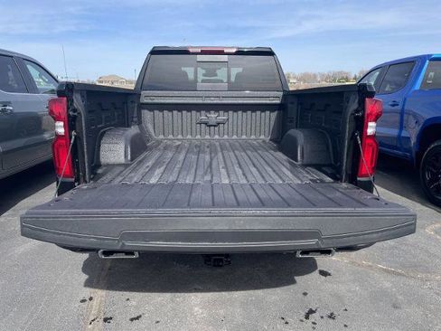 New 2025 Chevrolet Silverado 1500 RST image 24