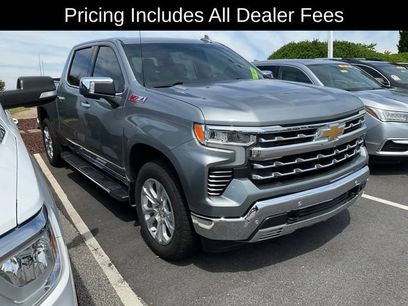 Used 2025 Chevrolet Silverado 1500 LTZ w/ Technology Package