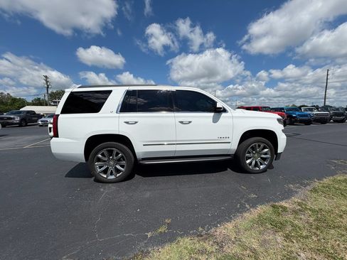 Used 2018 Chevrolet Tahoe LT w/ Max Trailering Package AWD/4WD image 2