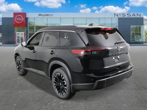 New 2026 Nissan Rogue SV FWD image 3