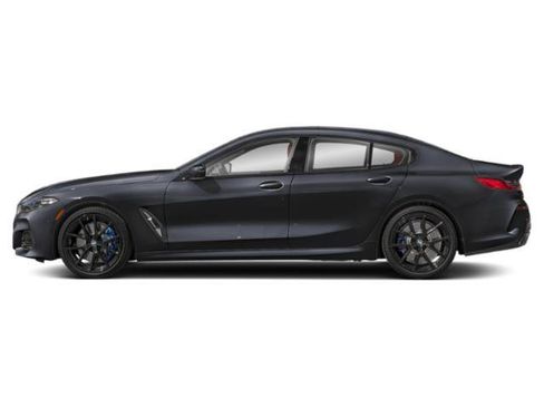 Certified 2023 BMW 840i Gran Coupe RWD image 3