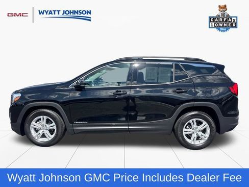 Used 2020 GMC Terrain SLE w/ Driver Convenience Package FWD image 2