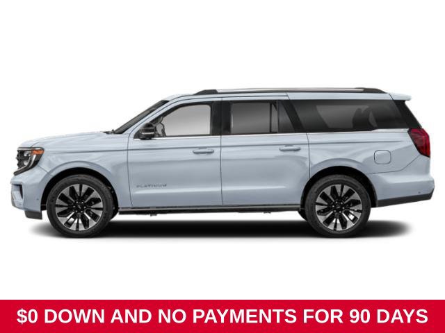 Used 2025 Ford Expedition Max Platinum AWD/4WD image 3