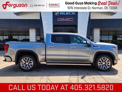 New 2026 GMC Sierra 1500 Denali AWD/4WD image 2