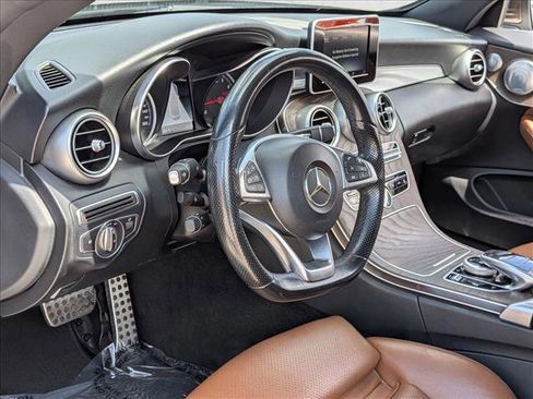 Used 2018 Mercedes-Benz C 300 Cabriolet image 10