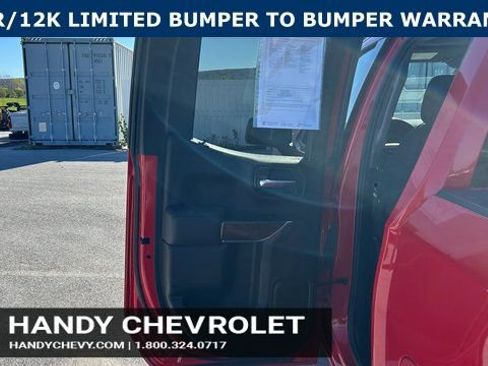 Certified 2022 GMC Sierra 1500 Elevation image 37