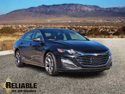 Certified 2022 Chevrolet Malibu LT