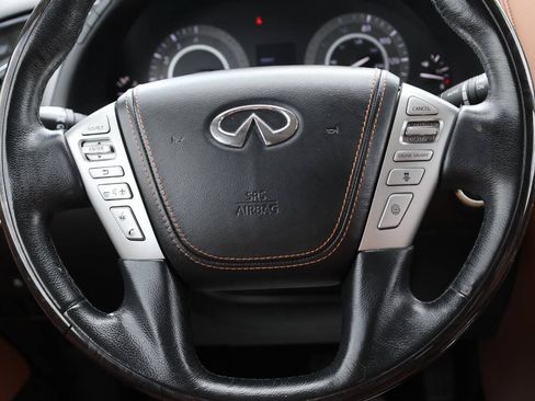 Used 2019 INFINITI QX80 Luxe AWD/4WD image 19