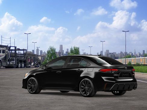 New 2026 Toyota Corolla XSE FWD image 6