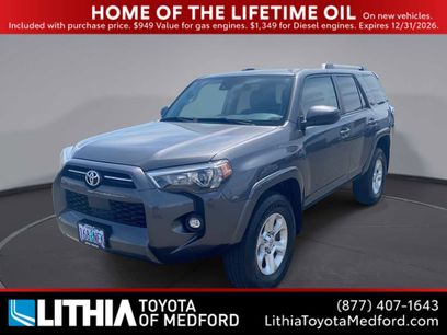 Certified 2022 Toyota 4Runner SR5