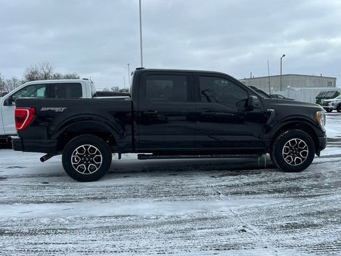 Certified 2022 Ford F150 XLT w/ Equipment Group 301A Mid image 49