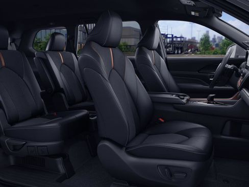 New 2026 Toyota Grand Highlander MAX Limited image 20