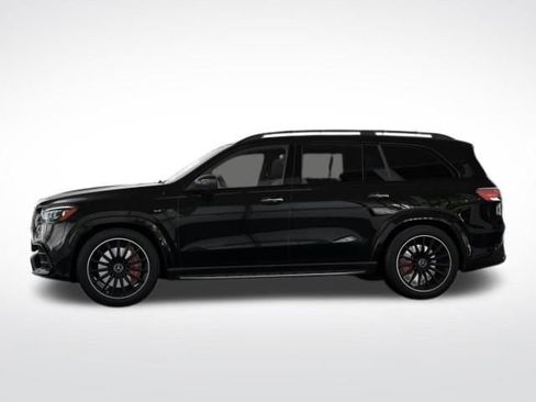 New 2024 Mercedes-Benz GLS 63 AMG 4MATIC image 34