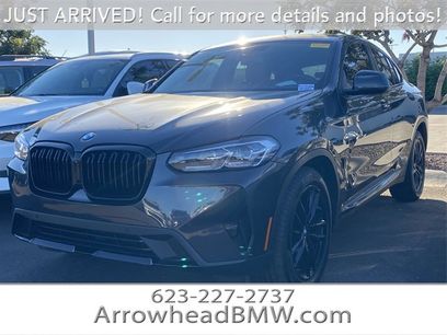 Certified 2023 BMW X4 xDrive30i w/ Convenience Package