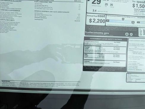 Certified 2025 Mercedes-Benz C 300 Sedan image 16