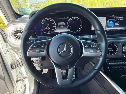 Used 2023 Mercedes-Benz G 550 image 23