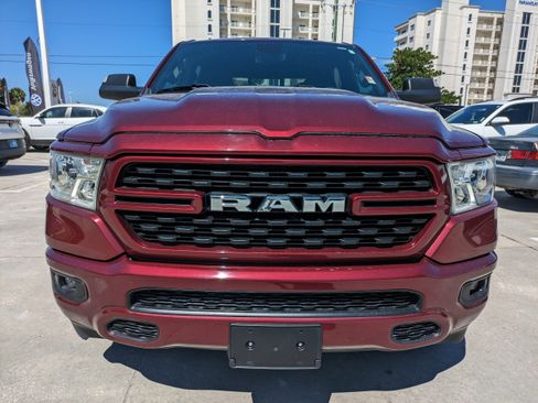 Used 2023 RAM 1500 Lone Star w/ Trailer Tow Group AWD/4WD image 9