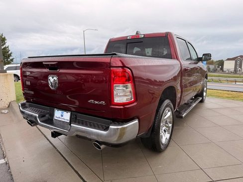 Used 2022 RAM 1500 Big Horn AWD/4WD image 9