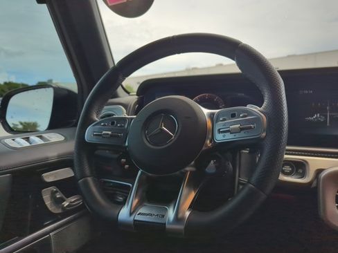 Used 2022 Mercedes-Benz G 63 AMG 4MATIC image 26