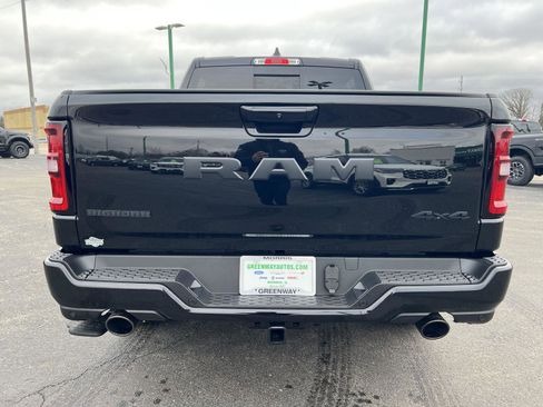 New 2026 RAM 1500 Big Horn image 7