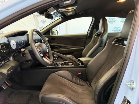 Used 2025 Hyundai Elantra N FWD image 18