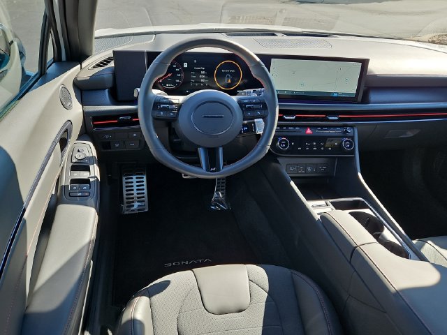 Certified 2026 Hyundai Sonata N Line FWD image 10