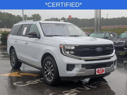 Used 2025 Ford Expedition Platinum